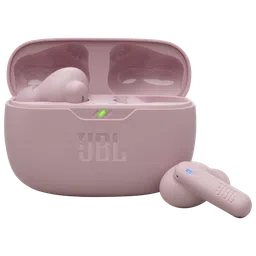 JBL Wave Beam 2 TWS Earbuds with Active Noise Cancellation (IP54 Water Resistant, 40 Hours Playtime, Pink)-9