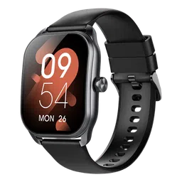 Croma Squad CS Smartwatch with Bluetooth Calling (2025 Model, 51.05mm Curved IPS Display, IP68 Water Resistant, Black)-17