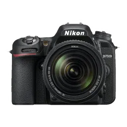 Nikon D7500 20.9MP DSLR Camera (18-140 mm Lens, 23.5 x 15.7 mm Sensor, Game Changing Resolution)-picture-30