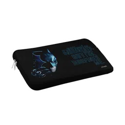 macmerise Being Batman Neoprene Laptop Sleeve for 15 Inch Laptop (Water Resistant, Multi Color)-image-41