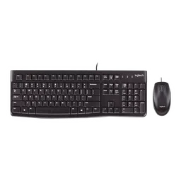 logitech MK120 Wired Keyboard & Mouse Combo (1000 DPI, Spill Resistant, Black)-27