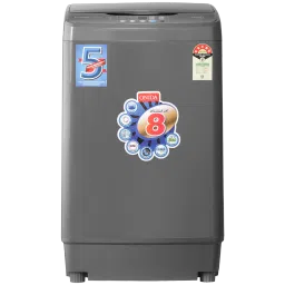ONIDA 7 kg 5 Star Fully Automatic Top Load Washing Machine (T70FGD, Crystal Drum Technology, Grey)-picture-7