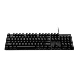 logitech G413 SE Wired Gaming Keyboard with Backlit Keys (Heat Resistant, Black) image 4