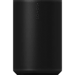 SONOS Era 100  (Next Gen) with Built-in Alexa Smart Wi-Fi Speaker (Touch Control, Black)-picture-0