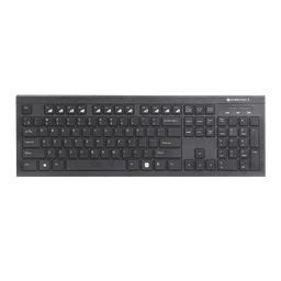 ZEBRONICS ZEB-DLK01 Wired Keyboard with Number Pad (UV Coated Keys, Black)-26