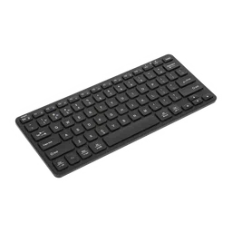 Targus Bluetooth 5.1 Wireless Performance Keyboard with Multi Device Connectivity (DefenseGuard Antimicrobial Protection, Black)-22