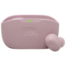 JBL Wave Buds 2 TWS Earbuds with Active Noise Cancellation (IP54 Water Resistant, 40 Hours Playtime, Pink)-16