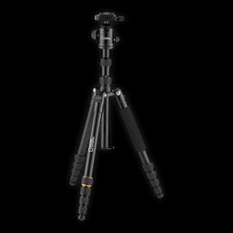 NATIONAL GEOGRAPHIC Travel Photo 158cm Adjustable Tripod for Camera (2 in 1, Black)-22