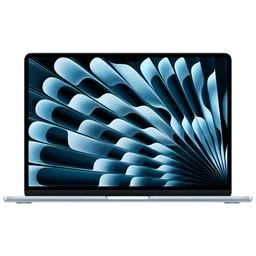 Apple MacBook Air (13.6 inch, M4, 16GB, 256GB, macOS, Sky Blue)-92