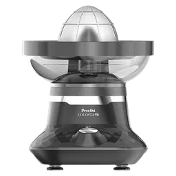 Preethi Cocosta Coconut Scraper & Citrus Juicer (Black)-image-54