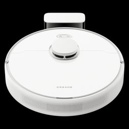 DREAME D9 Max Gen 2 Robotic Vacuum Cleaner & Mop with Auto Dock Recharging (Pathfinder Technology, Black)-image-3