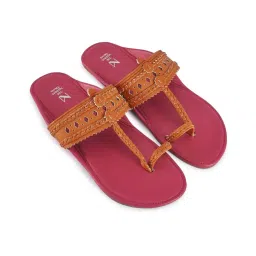 The Madras Trunk Haiku - Pink Orange (tmthaikupinkorange)-picture-5