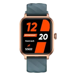 fastrack Rave FX2 Smartwatch with Bluetooth Calling (46.4mm UltraVU HD Display, Teal Strap)-picture-31