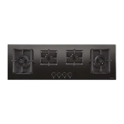 Elica PRO MAX FB MFC 4B 100 DX FFD Glass Top 4 Burner Automatic Electric Hob (Round Metallic Knob, Black)-image-32