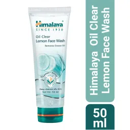 Himalaya Oil Clear Lemon Face Wash-picture-29