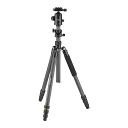 NATIONAL GEOGRAPHIC Travel Photo 188.5cm Adjustable Tripod for Camera (2 in 1, Black)-18
