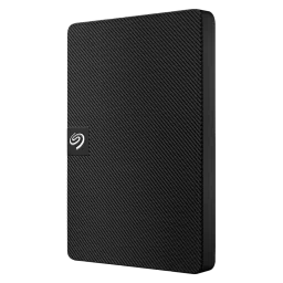 SEAGATE Expansion 1TB USB 3.0 Hard Disk Drive (Portable Design, STKM1000400, Black)-picture-2