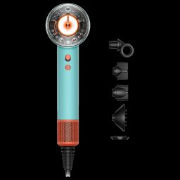 dyson Supersonic Nural Hair Dryer with 4 Heat Settings and Cold Blast (Hyperdymium Motor, Ceramic Patina and Topaz)-picture-33