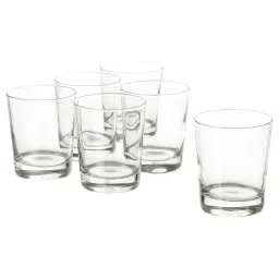 ikea godis Glass, clear glass, 23 cl-picture-10
