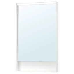 ikea faxälven Mirror with built-in lighting, 60x95 cm-picture-43
