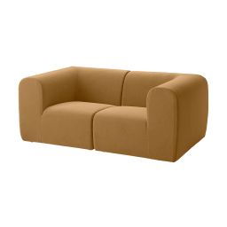 ikea stockholm 2025 2-seat sofa, Alhamn beige-picture-15