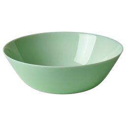 ikea oftast Serving bowl, light green, 23 cm-picture-15