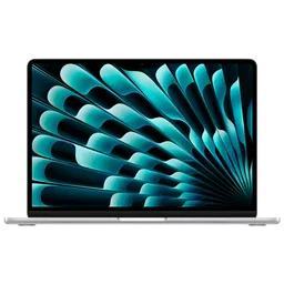 Apple MacBook Air (13.6 inch, M4, 16GB, 256GB, macOS, Silver)-96