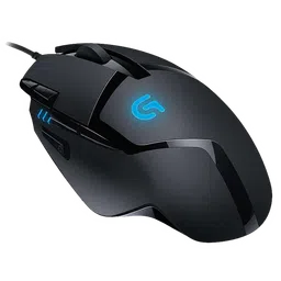 logitech G402 Wired Optical Gaming Mouse with Customizable Buttons (4000 DPI Adjustable, Fusion Engine Hybrid Sensor, Black)-26