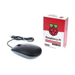 Raspberry Pi Official Mouse Black image 1
