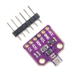 BME680 Digital Humidity Temperature Pressure High Altitude Sensor Module-0