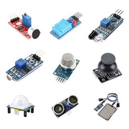 9 in 1 Sensor Kit for Arduino image 1