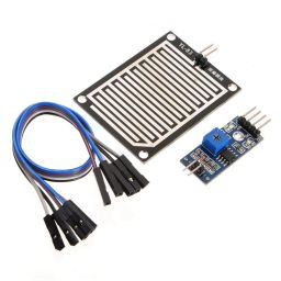 Rain Drop Sensor Module image 1