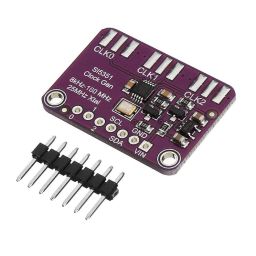 Si5351A Clock Signal Generator Module image 1