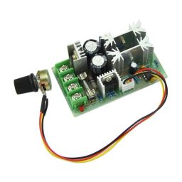 1200W PWM Motor Speed Controller with Potentiometer image 1