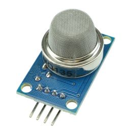 MQ-135 Gas Sensor Module For NH3, Alcohol, benzene, smoke , CO2 Detector Module image 1
