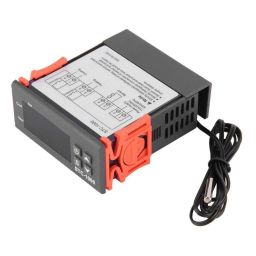 110V~ 220V AC All-Purpose Temperature Control Controller with Sensor 2 Relay Output Thermostat Stc-1000 image 1