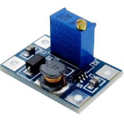 DC-DC SX1308 Step-up Adjustable Power Module-13