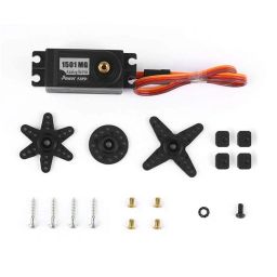 1501MG Metal Steering Gear-19