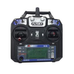 FlySky FSI6 2.4GHz 6 Channel RC Transmitter-18