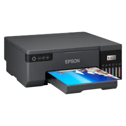 EPSON EcoTank L8050 Single Function Wi-Fi Ink Tank Printer with Heat-Free Technology (High-yield Ink Bottles, Black) image 3