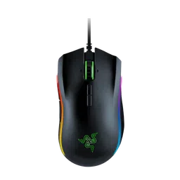 RAZER Mamba Elite Wired Optical Gaming Mouse (16000 DPI, Lightsync RGB, Black)-picture-29
