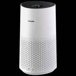PHILIPS 1000i Series NanoProtect HEPA and VitaShield Technology Smart Air Purifier (Activated Carbon Filter, AC1715/60, White)-image-23