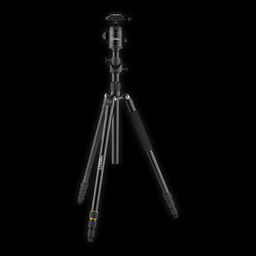 NATIONAL GEOGRAPHIC Travel Photo 188.5cm Adjustable Tripod for Camera (2 in 1, Black)-16