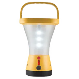 Agni Solar Lantern 2 2 Watts Solar LED Light (3 Brightness Modes, AG-105, Yellow)-image-3