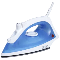 Croma 1200 Watts 180ml Steam Iron (Non Stick Teflon Coating, CRSH12WIRA249401, Blue)-picture-24