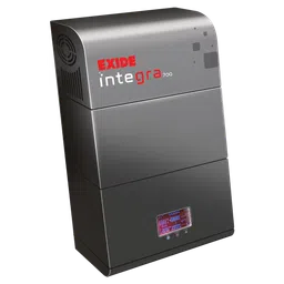 Exide Integra 700 5 Amps Inverter (Faster Charging, HX00-INTEGRA700, Black)-image-76