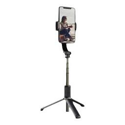Dr. Vaku Adjustable Selfie Stick with Tripod for Mobile with Remote (2 in 1, Black)-12