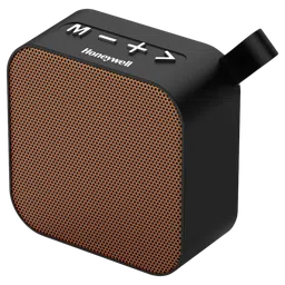 Honeywell Moxie V100 3W Portable Bluetooth Speaker (IPX4 Water Resistant, Stereo Sound, 2.1 Channel, Orange)-image-47