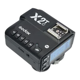 Godox XPro-C Wireless Flash Trigger for Canon (High Speed Sync) image 4