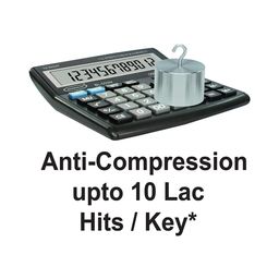 BAMBALIO Basic Calculator (12 Digits-Large Display, BL-512 W, White) image 5